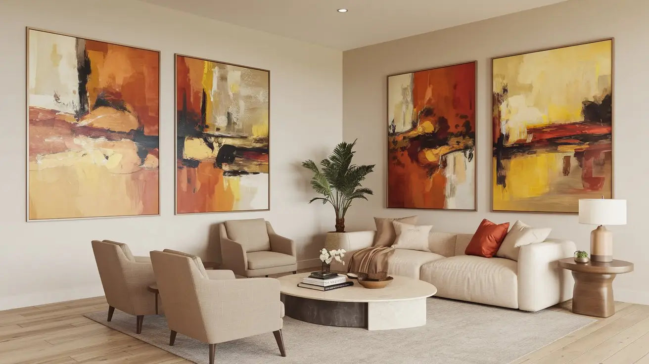 Conseils pour harmoniser les couleurs de votre salon