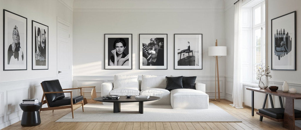 tableau personnalisé cadre photo