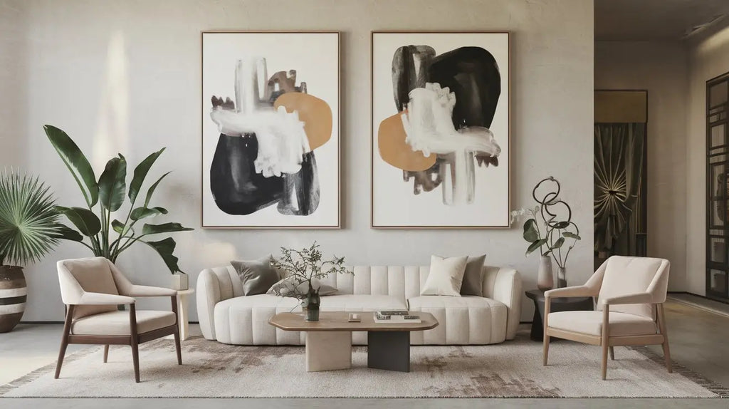 Comment harmoniser vos tapis avec vos tableaux pour un décor cohérent ?