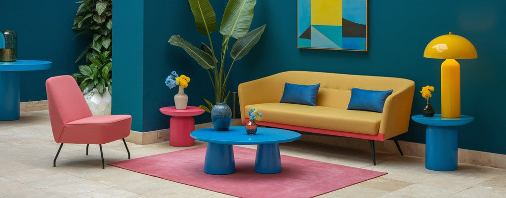 Dans l'univers de la décoration moderne, je vous invite à éveiller votre sens artistique en explorant sans limite le merveilleux monde des couleurs. Ne craignez pas les contrastes audacieux