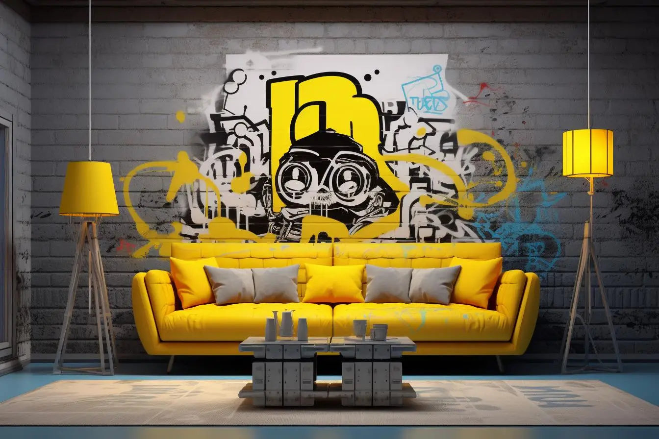 Décoration Street Art