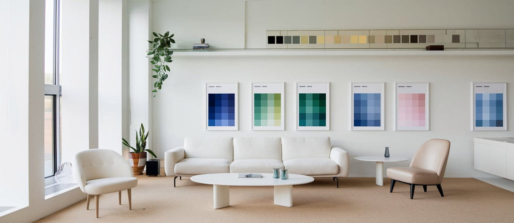 Choisir un cadre sur mesure pour votre décoration intérieure