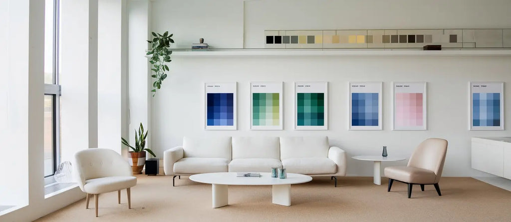 Choisir un cadre sur mesure pour votre décoration intérieure