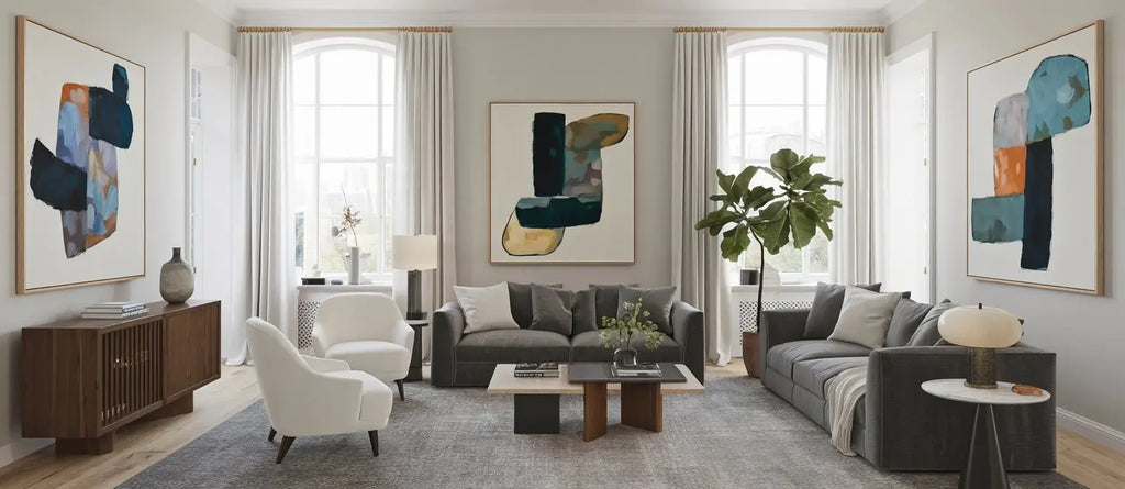 Choisir un cadre sur mesure pour votre décoration intérieure