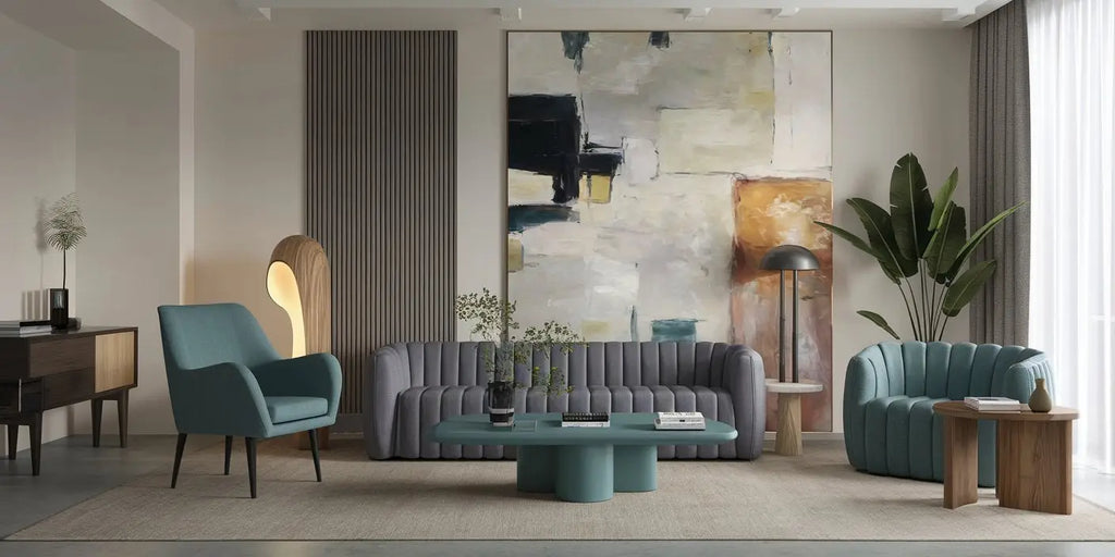 décoration de salon