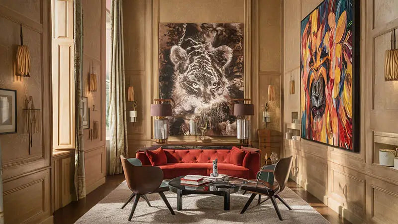 Trends in paintings to decorate your home