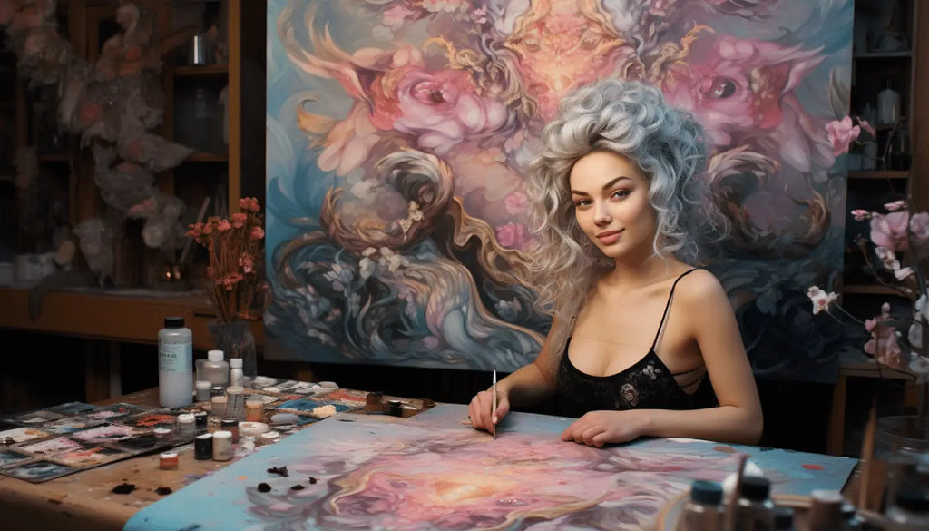 Créer votre tableau décoratif montableaudeco