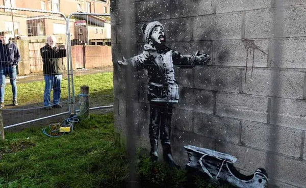 Street Art Banksy