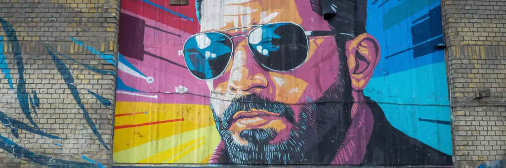 Amateurs d'esthétique urbaine, curieux de l'art contemporain