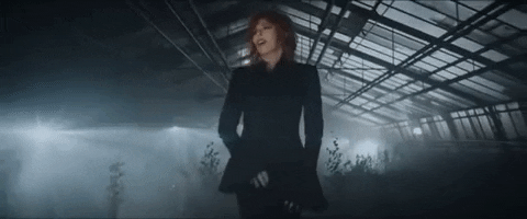 Mylene Farmer gif