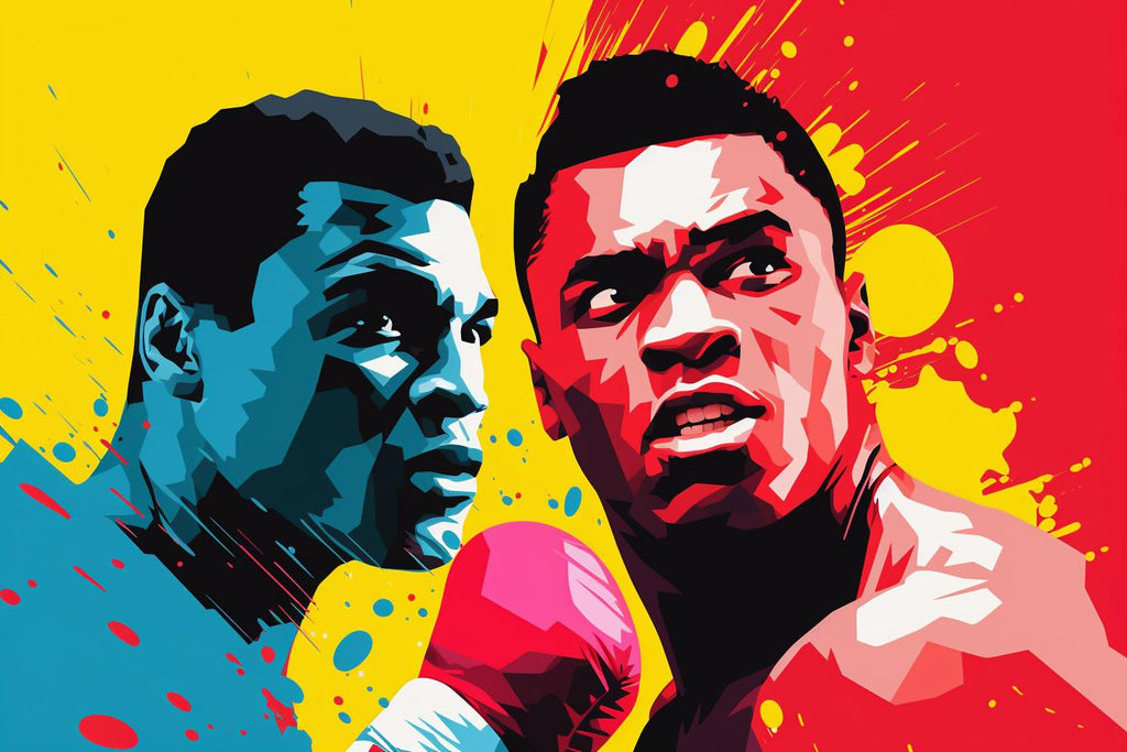 Tableau Célébrités