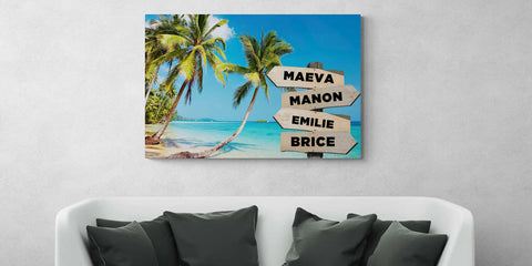 Tableau Personnalisé un cadeau pour toutes les occasions