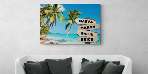 Tableau Personnalisé un cadeau pour toutes les occasions