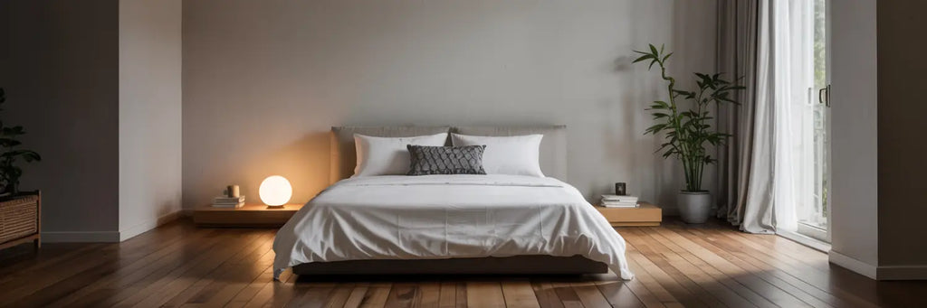 Comment créer une chambre zen pour améliorer la qualité de votre sommeil ?