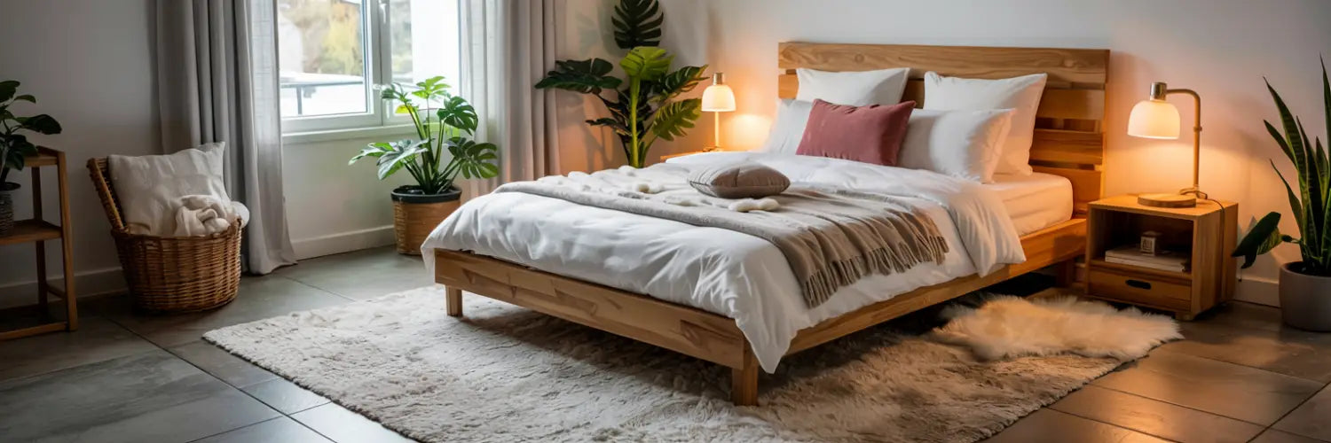 Comment créer une chambre zen pour améliorer la qualité de votre sommeil ?