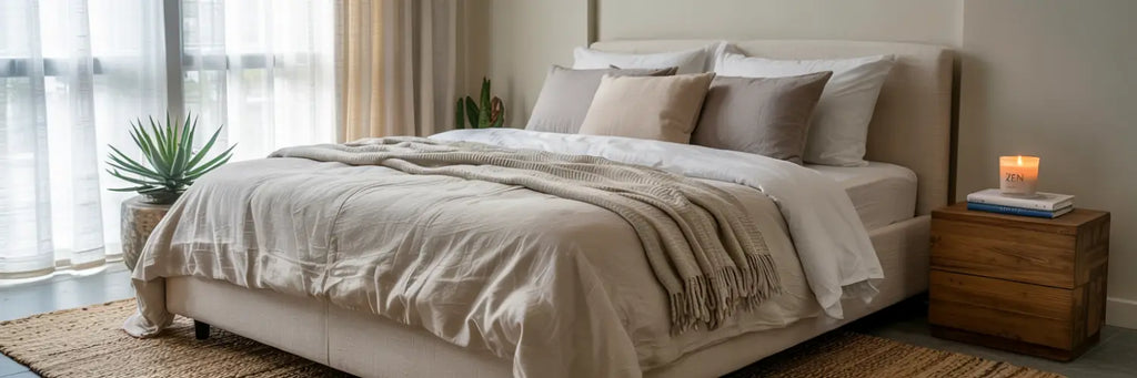 Comment créer une chambre zen pour améliorer la qualité de votre sommeil ?