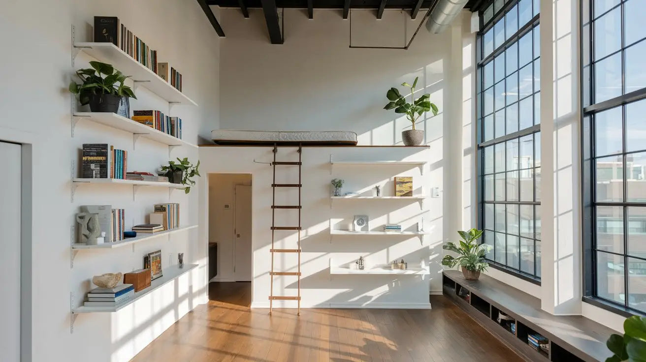 Aménagement de studio: astuces et solutions pour optimiser l’espace