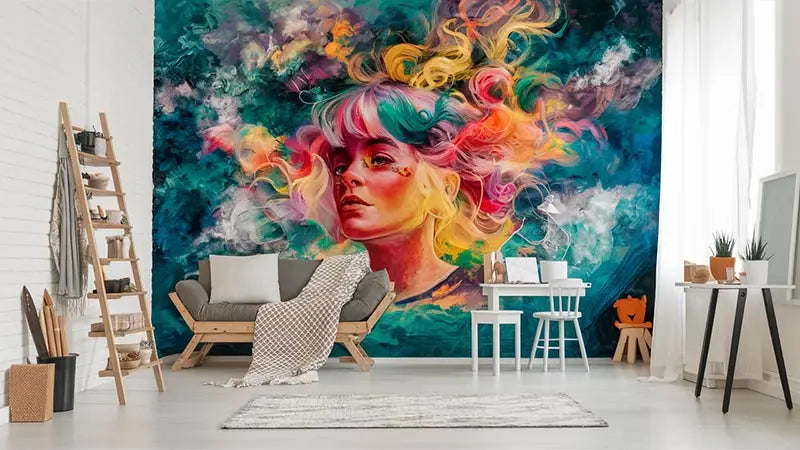 Decorative wall art Montableaudeco