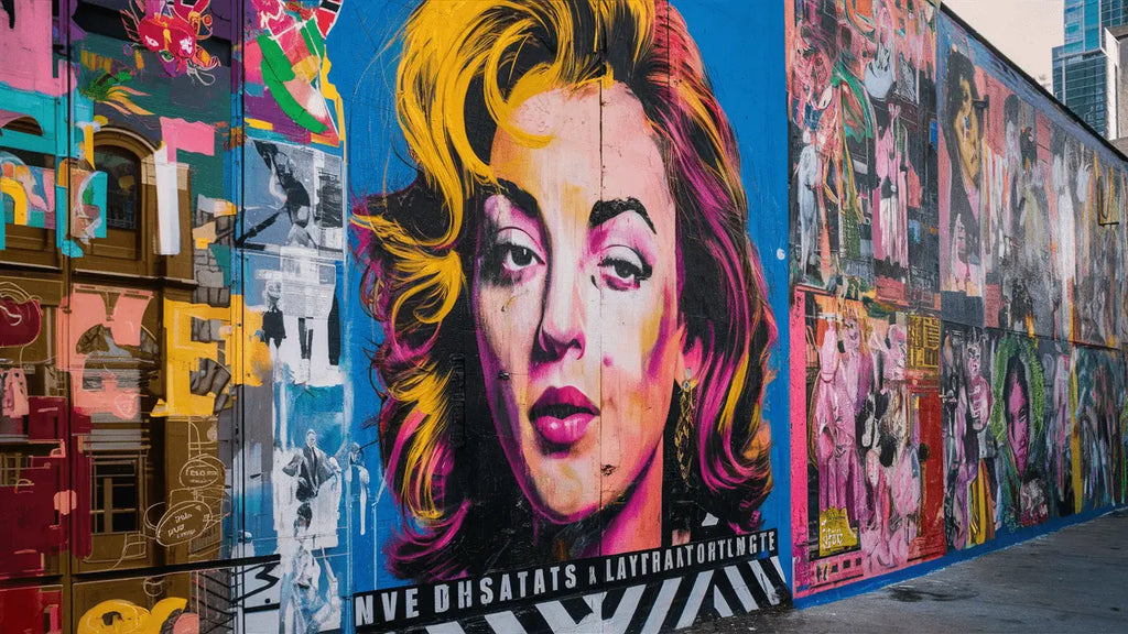 Pop Culture Paintings