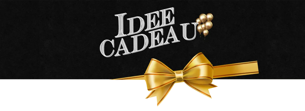 un noeud en satin doré avec une finition brillante et un éclat métallique dans les idées cadeaux les plus populaires en ce moment
