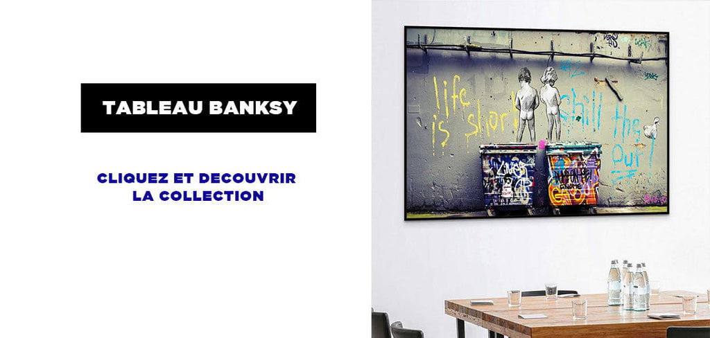 Tableau BAnksy