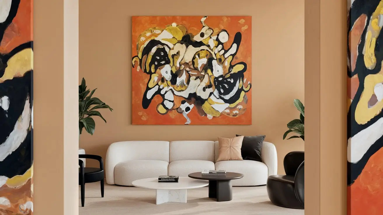 Conseils pour harmoniser les couleurs de votre salon