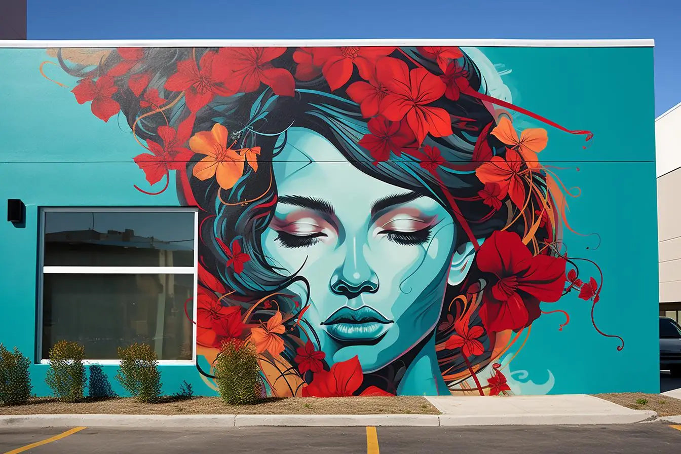 Décoration Street Art