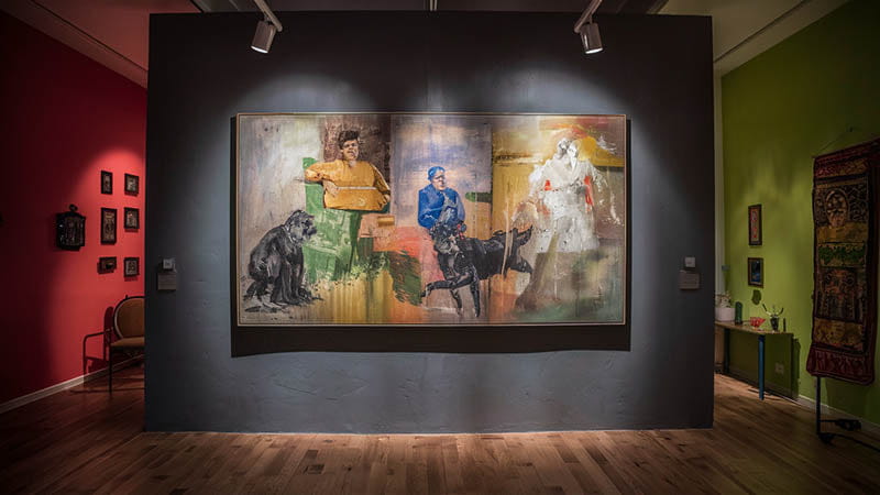 Tableaux moderne chez Montableaudeco