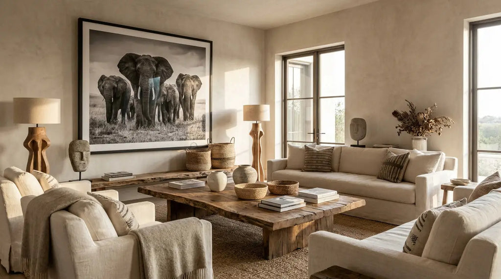 Choisir un tableau animalier pour sa déco ?