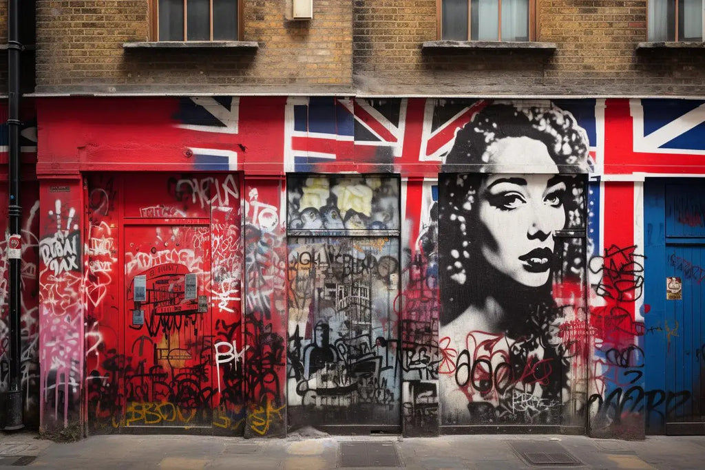 Tableau Street Art pas cher