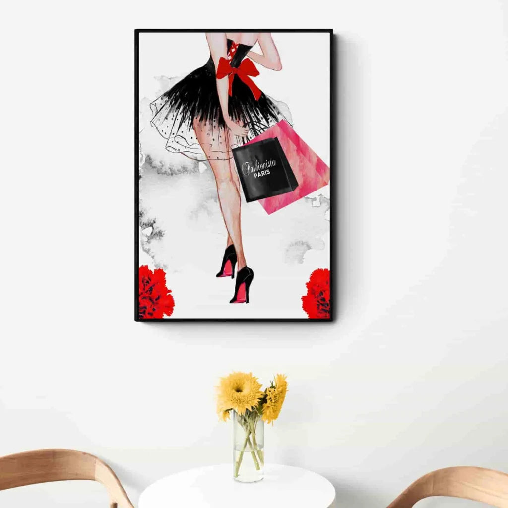 Poster Mode | Fashion & Glamour | Profitez de L'offre de Bienvenue 