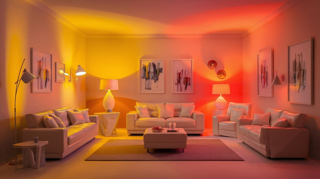 Tendances des couleurs et motifs en décoration intérieure