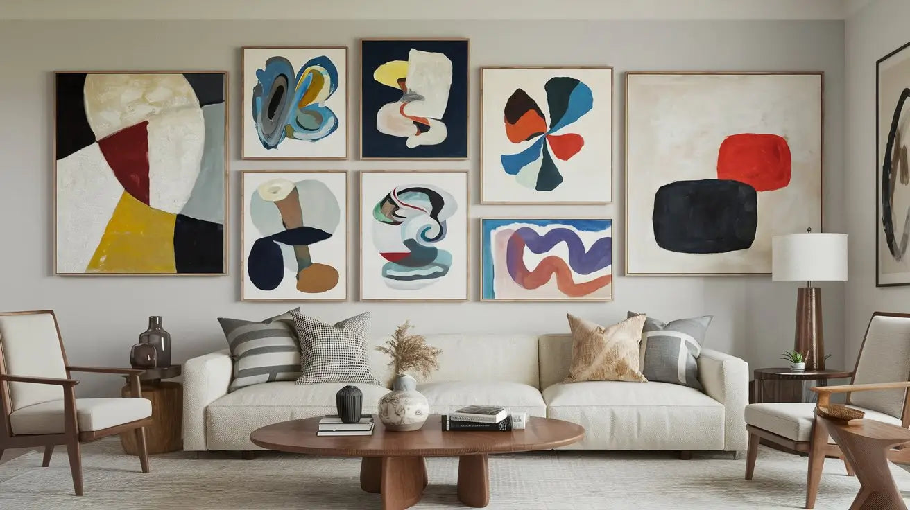 Conseils pour harmoniser les couleurs de votre salon