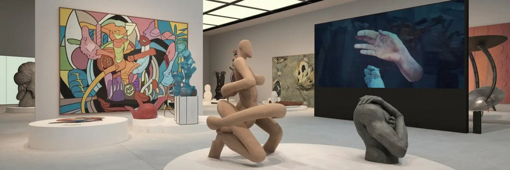 La splendeur de l'art abstrait