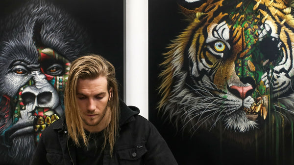 Sonnie Street Art