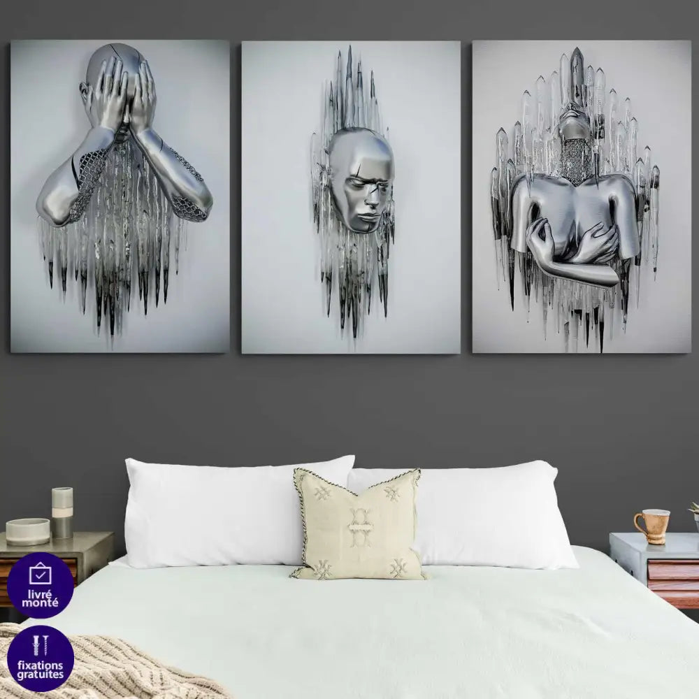 Tableau 3D Design - Montableaudeco