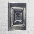 Tableau Abstrait Géométrie - Montableaudeco