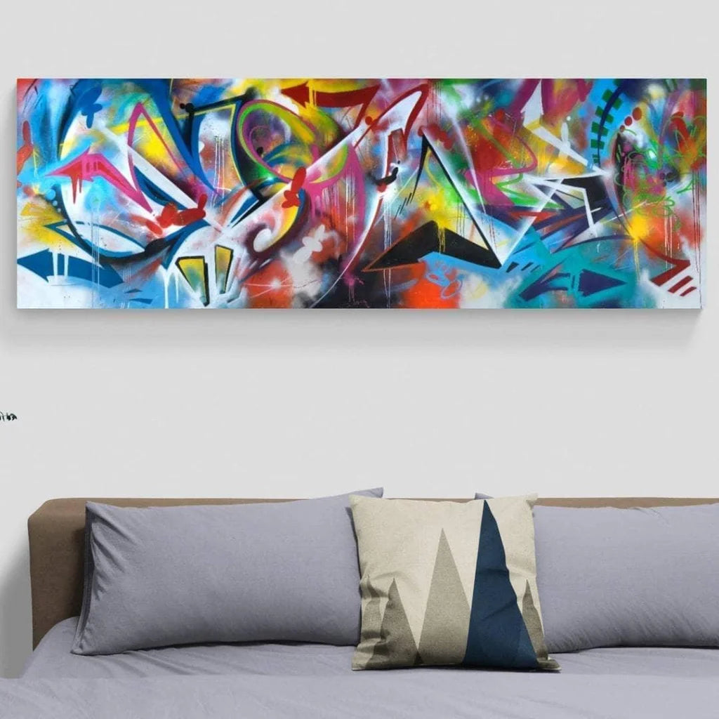 Tableau Abstrait Home décor - Montableaudeco