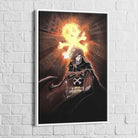 Tableau Albator Le Corsair - Montableaudeco