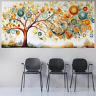 Tableau Arbre | Déco Nature| Profitez Des Promos -20%