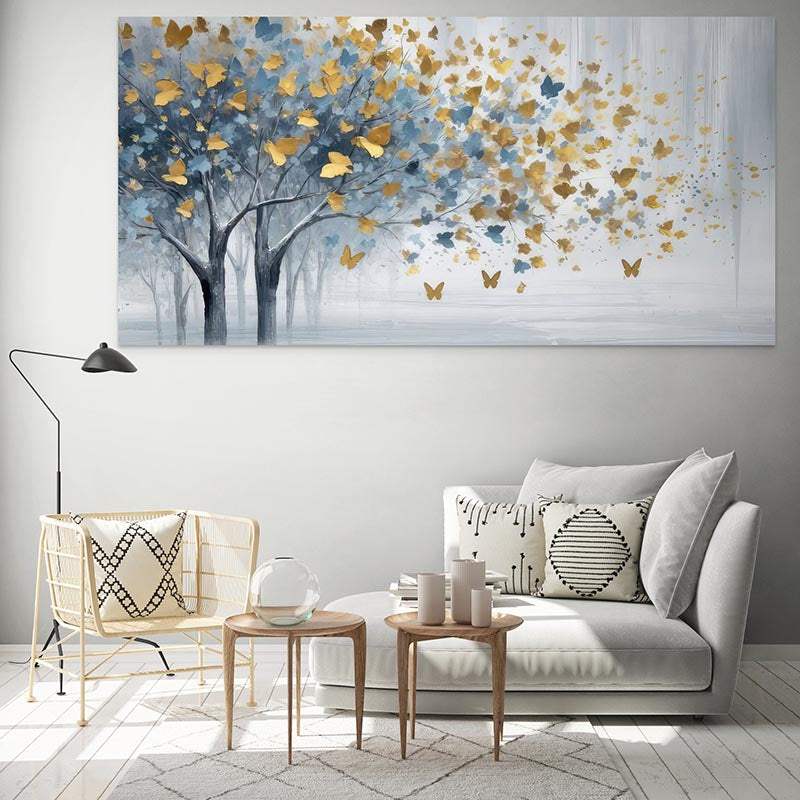 Tableau Arbre | Déco de Salon | Profitez Des Promos -20%