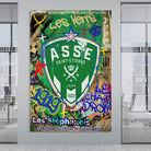 Tableau AS SAINT-ETIENNE Graf b