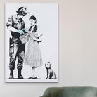 Tableau Banksy Dorothy - Montableaudeco