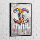 Tableau Chanel | Fusion Pop Urbaine | Les Promos -20% d