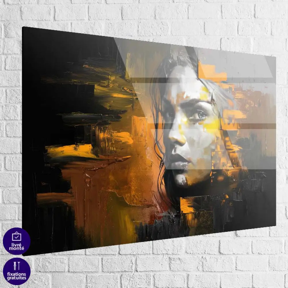 Tableau Contemporain | Ombres et Lumières| Profitez Des Promos