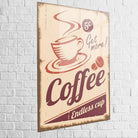 Tableau Cuisine Vintage 60 40x60cm / Plexiglas Tableau Cuisine