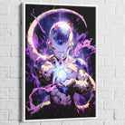 plexiglas dragon ball art collection moderne