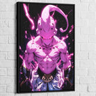 tableau dragon ball art collection pour salon