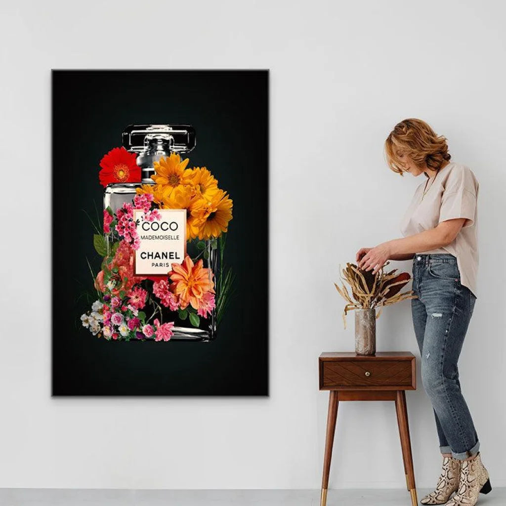 Tableau Coco Chanel