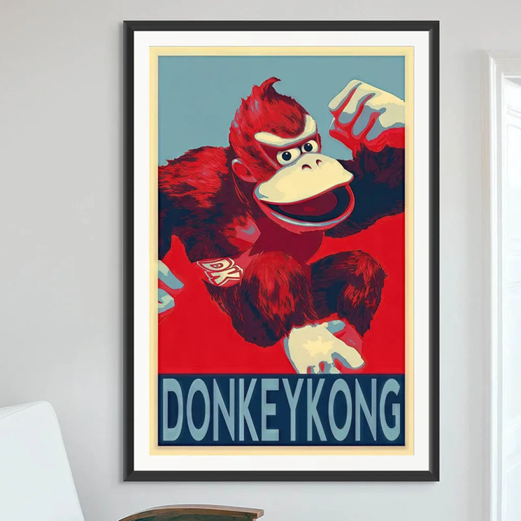 Tableau Gaming Donkey Vibes a